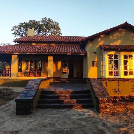 Hosteria De Ancasti Hotel Ngoại thất bức ảnh