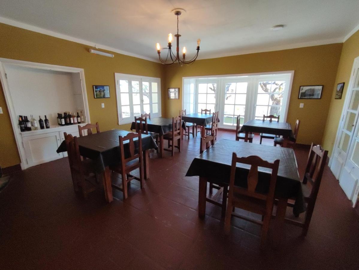 Hosteria De Ancasti Hotel Ngoại thất bức ảnh